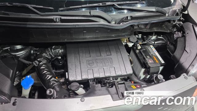 Kia The / новый New Ray Signature, 2022 6