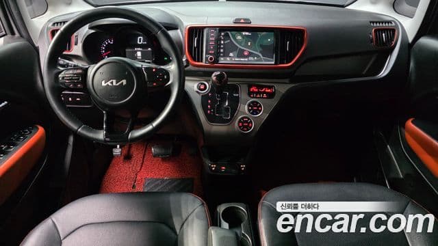 Kia The / новый New Ray Signature, 2022 7