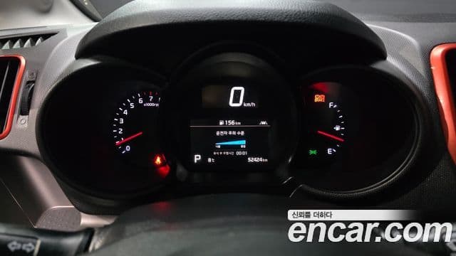 Kia The / новый New Ray Signature, 2022 8