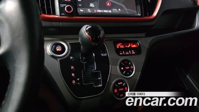 Kia The / новый New Ray Signature, 2022 9