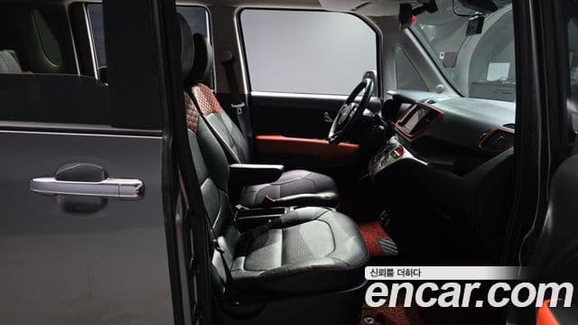 Kia The / новый New Ray Signature, 2022 10