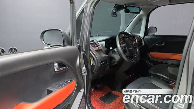 Kia The / новый New Ray Signature, 2022 11