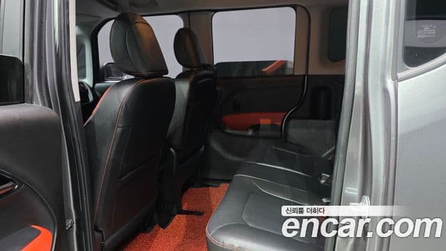 Kia The / новый New Ray Signature, 2022 12