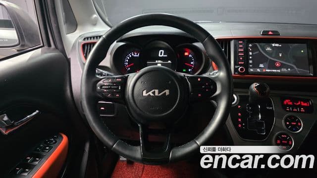 Kia The / новый New Ray Signature, 2022 13