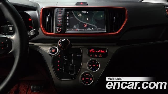 Kia The / новый New Ray Signature, 2022 14