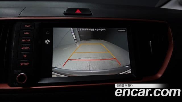 Kia The / новый New Ray Signature, 2022 15