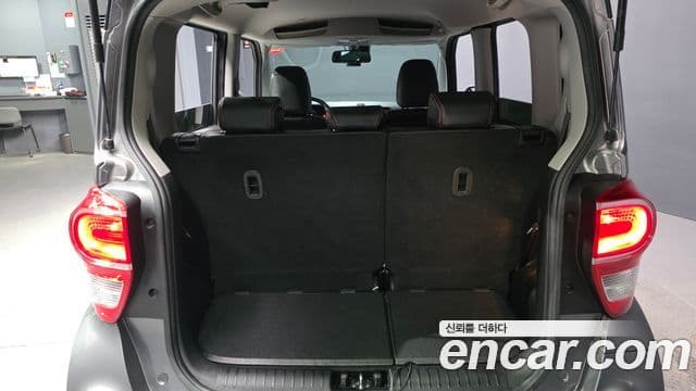 Kia The / новый New Ray Signature, 2022 20