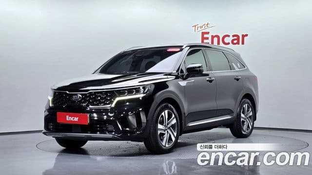 Kia Sorento 4세대 Signature, 2021 11