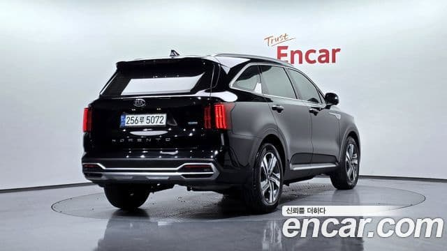 Kia Sorento 4세대 Signature, 2021 2