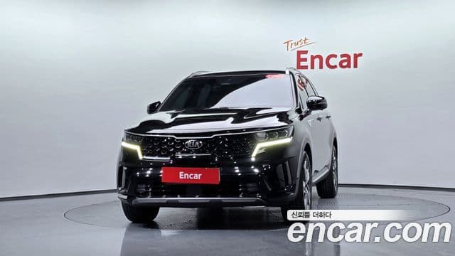 Kia Sorento 4세대 Signature, 2021 3