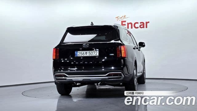 Kia Sorento 4세대 Signature, 2021 4