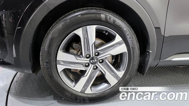 Kia Sorento 4세대 Signature, 2021 все фото