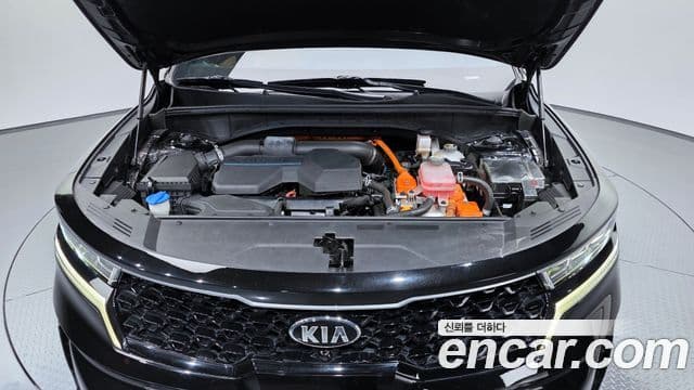 Kia Sorento 4세대 Signature, 2021 6