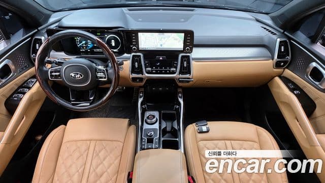 Kia Sorento 4세대 Signature, 2021 7