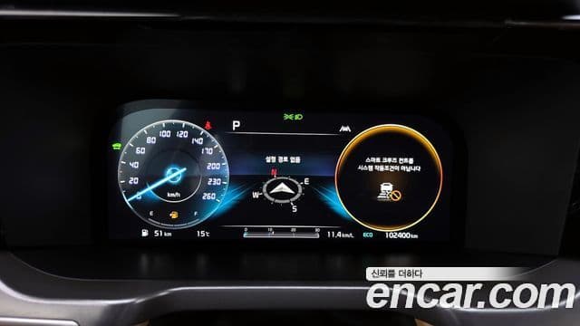 Kia Sorento 4세대 Signature, 2021 8