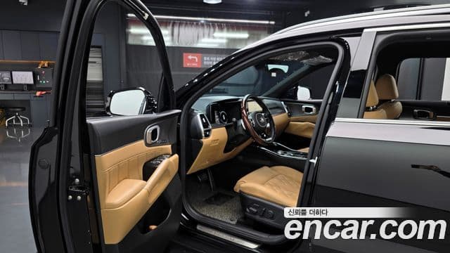 Kia Sorento 4세대 Signature, 2021 12