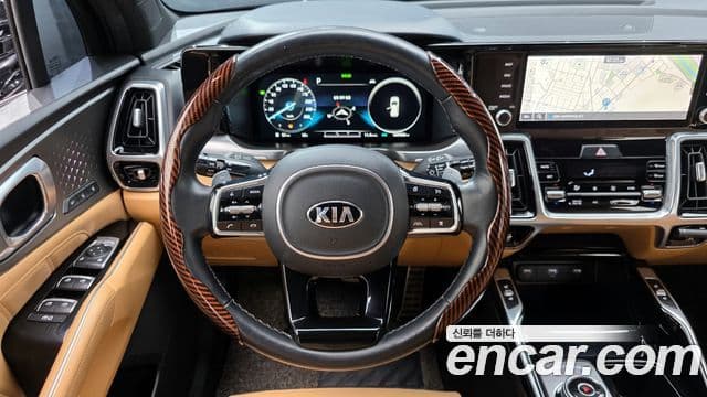 Kia Sorento 4세대 Signature, 2021 14