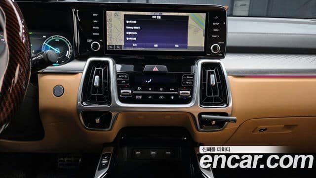 Kia Sorento 4세대 Signature, 2021 15