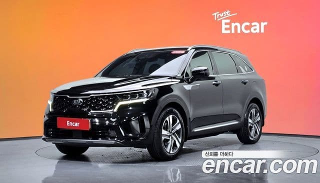 Kia Sorento 4세대 Signature, 2021 1