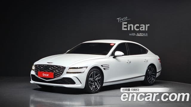 Genesis G80 (RG3) бензин 2.5 турбо 2WD, 2025 1