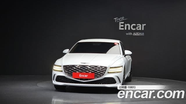 Genesis G80 (RG3) бензин 2.5 турбо 2WD, 2025 3