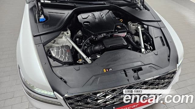 Genesis G80 (RG3) бензин 2.5 турбо 2WD, 2025 6