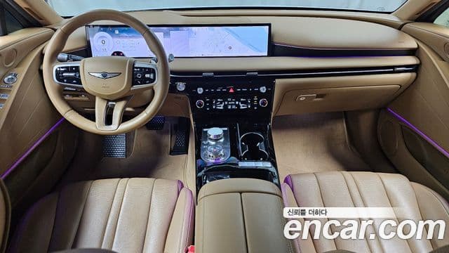 Genesis G80 (RG3) бензин 2.5 турбо 2WD, 2025 7