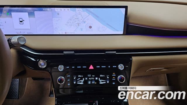 Genesis G80 (RG3) бензин 2.5 турбо 2WD, 2025 15