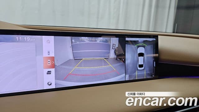 Genesis G80 (RG3) бензин 2.5 турбо 2WD, 2025 16