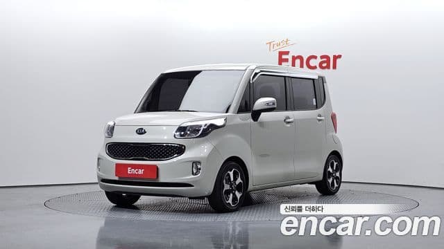 Kia Ray Prestige, 2016 1