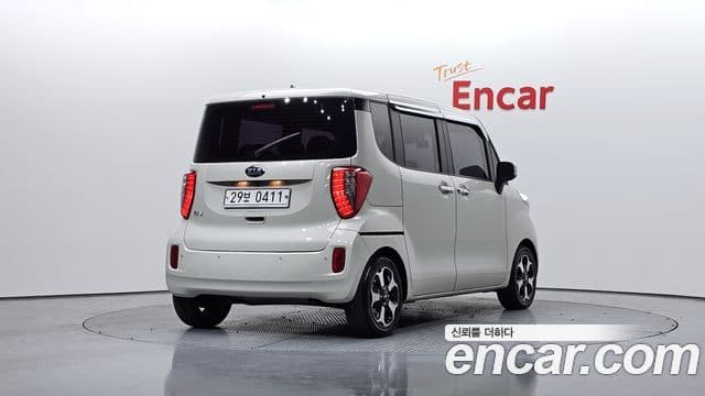 Kia Ray Prestige, 2016 2