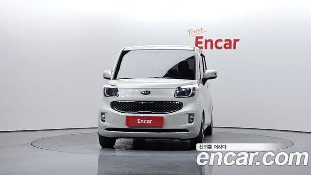 Kia Ray Prestige, 2016 3