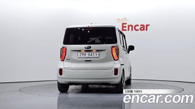 Kia Ray Prestige, 2016 4