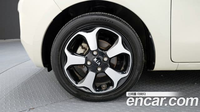 Kia Ray Prestige, 2016 все фото