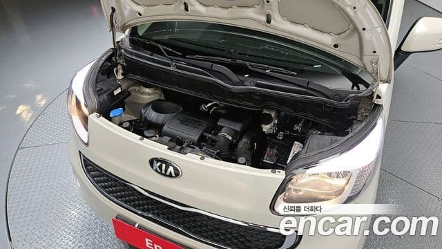 Kia Ray Prestige, 2016 6