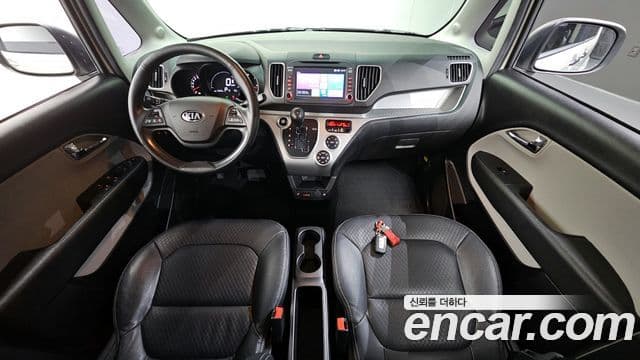 Kia Ray Prestige, 2016 7