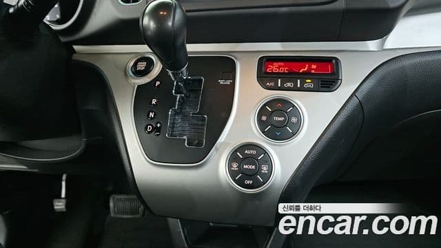 Kia Ray Prestige, 2016 9