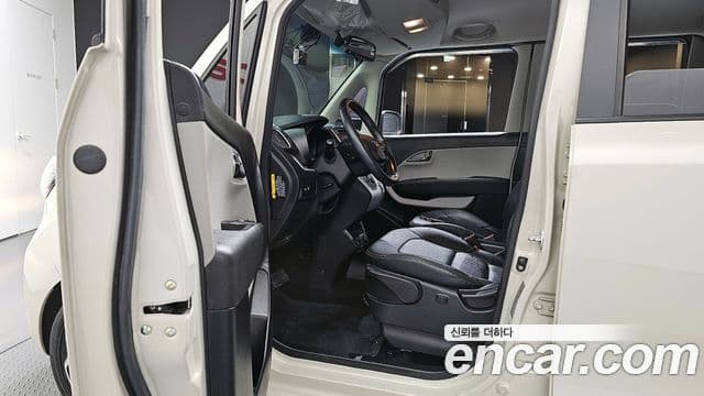 Kia Ray Prestige, 2016 10