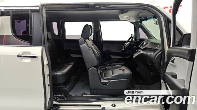 Kia Ray Prestige, 2016 11