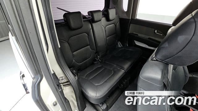 Kia Ray Prestige, 2016 12