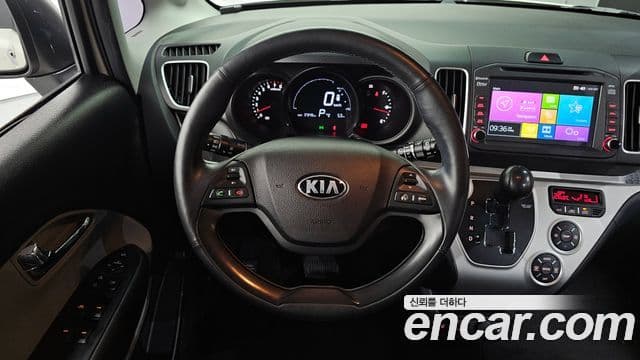 Kia Ray Prestige, 2016 13