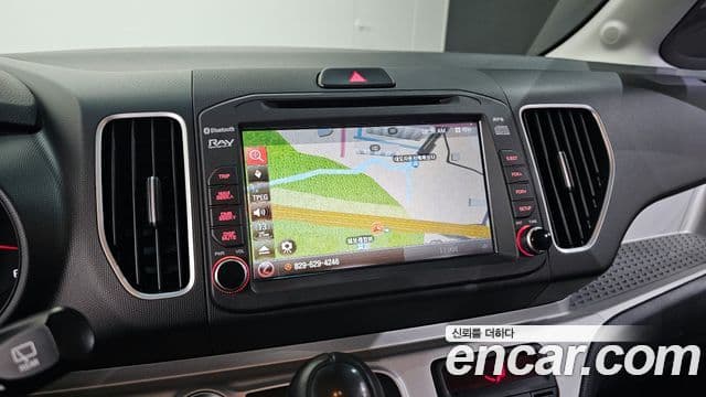 Kia Ray Prestige, 2016 14