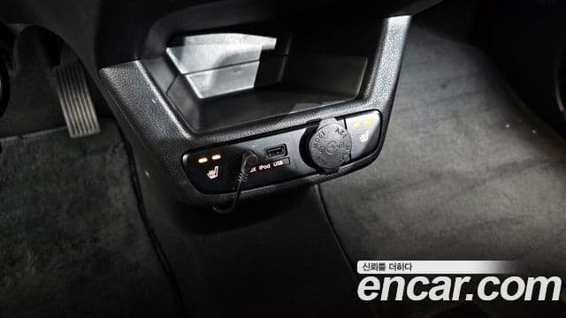 Kia Ray Prestige, 2016 15