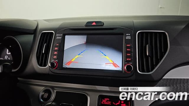 Kia Ray Prestige, 2016 16