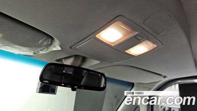 Kia Ray Prestige, 2016 18