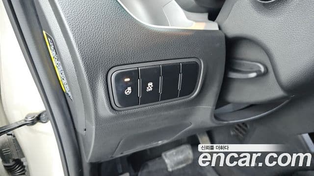 Kia Ray Prestige, 2016 19