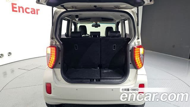 Kia Ray Prestige, 2016 20