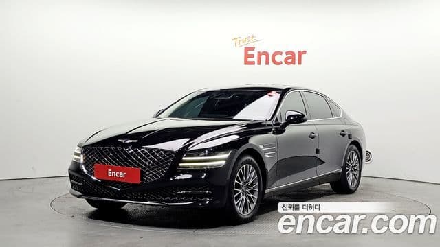 Genesis G80 (RG3) бензин 2.5 турбо AWD, 2022 1