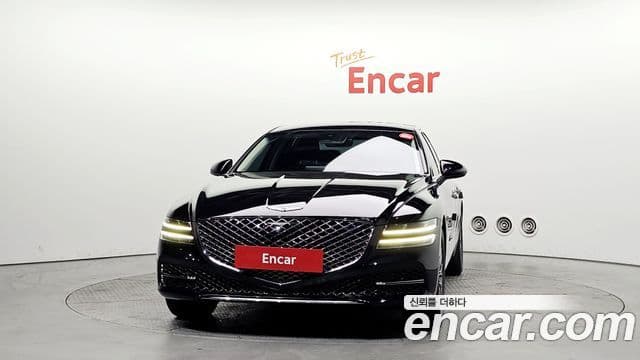 Genesis G80 (RG3) бензин 2.5 турбо AWD, 2022 3