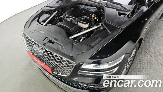 Genesis G80 (RG3) бензин 2.5 турбо AWD, 2022 6